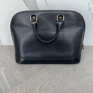 Louis Vuitton Alma PM tote bag